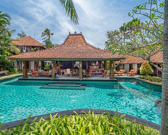 Des Indes I - Tropical paradise